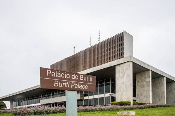 Palácio do Buriti