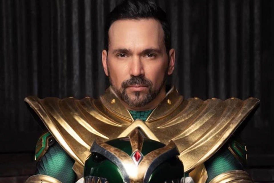 Jason David Frank, o ranger verde de Power Rangers - Metrópoles