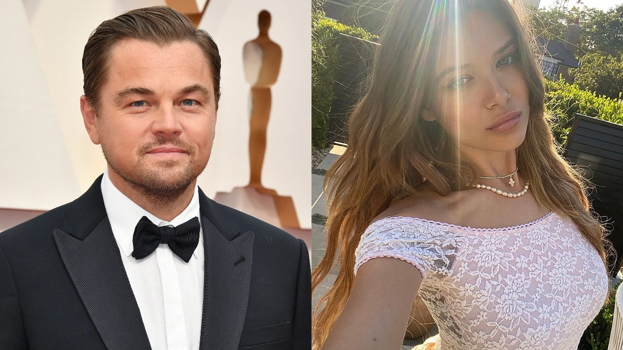 Leonardo Dicaprio Victoria Lamas