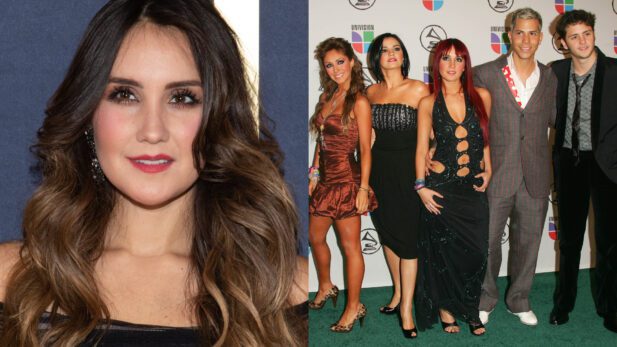 Dulce Maria E Rbd