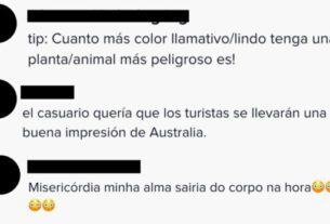 Comentários No Tiktok