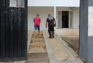 goias homem acusado de forjar morte de mulher