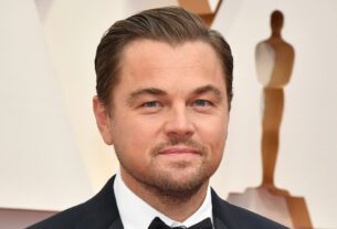 Leonardo Dicaprio