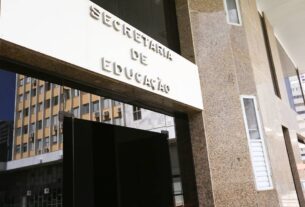 Secretaria de Educação do DF