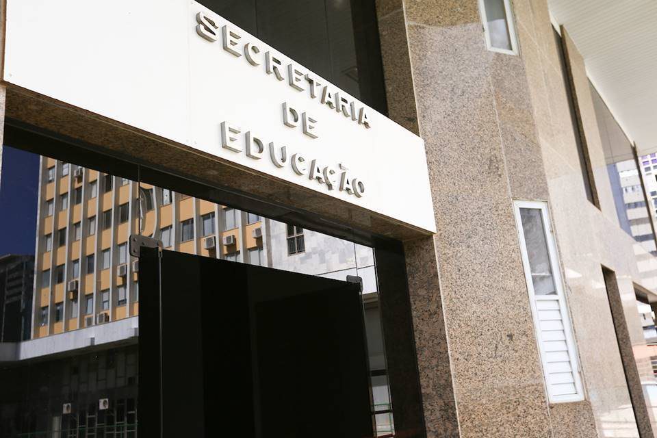 Secretaria de Educação do DF