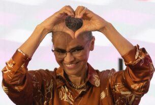 ministra marina silva