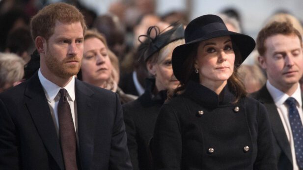 Kate Middleton Príncipe Harry