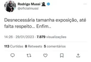 (Foto: Reprodução/ Twitter)