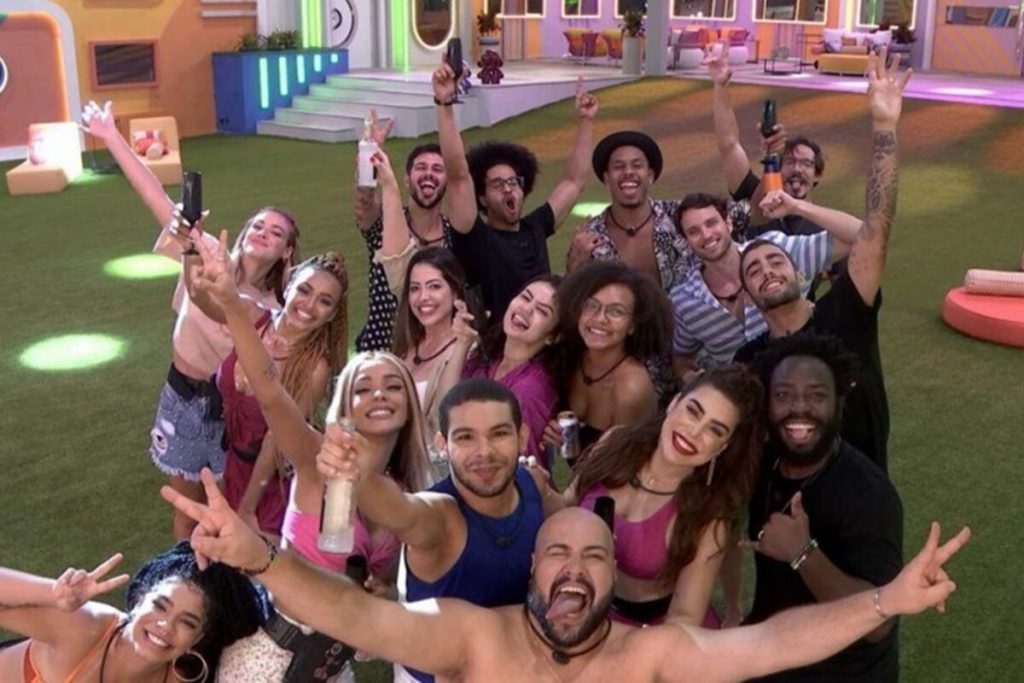 Eliminados do BBB22 não participarão da grande final (Reprodução: Globo)