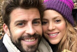 Shakira está separa de Gerard Piqué (Reprodução: Instagram)