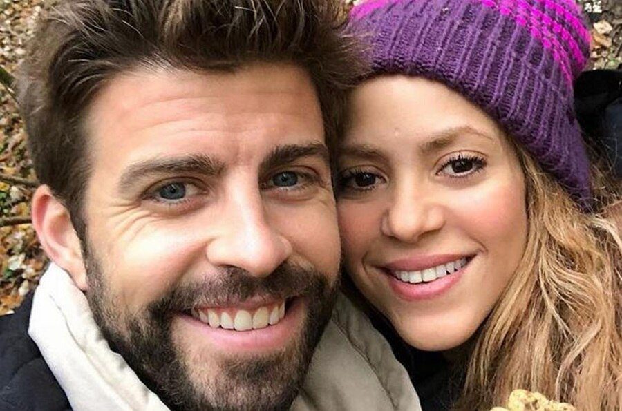 Shakira está separa de Gerard Piqué (Reprodução: Instagram)