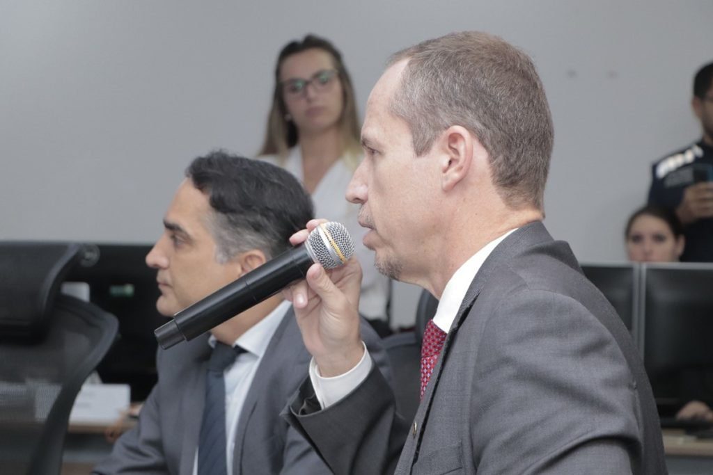 Representantes das forças de segurança do Distrito Federal se reunirão, nesta quinta-feira (19/1), com os líderes das torcidas organizadas do Flamengo e do Palmeiras - Metrópoles