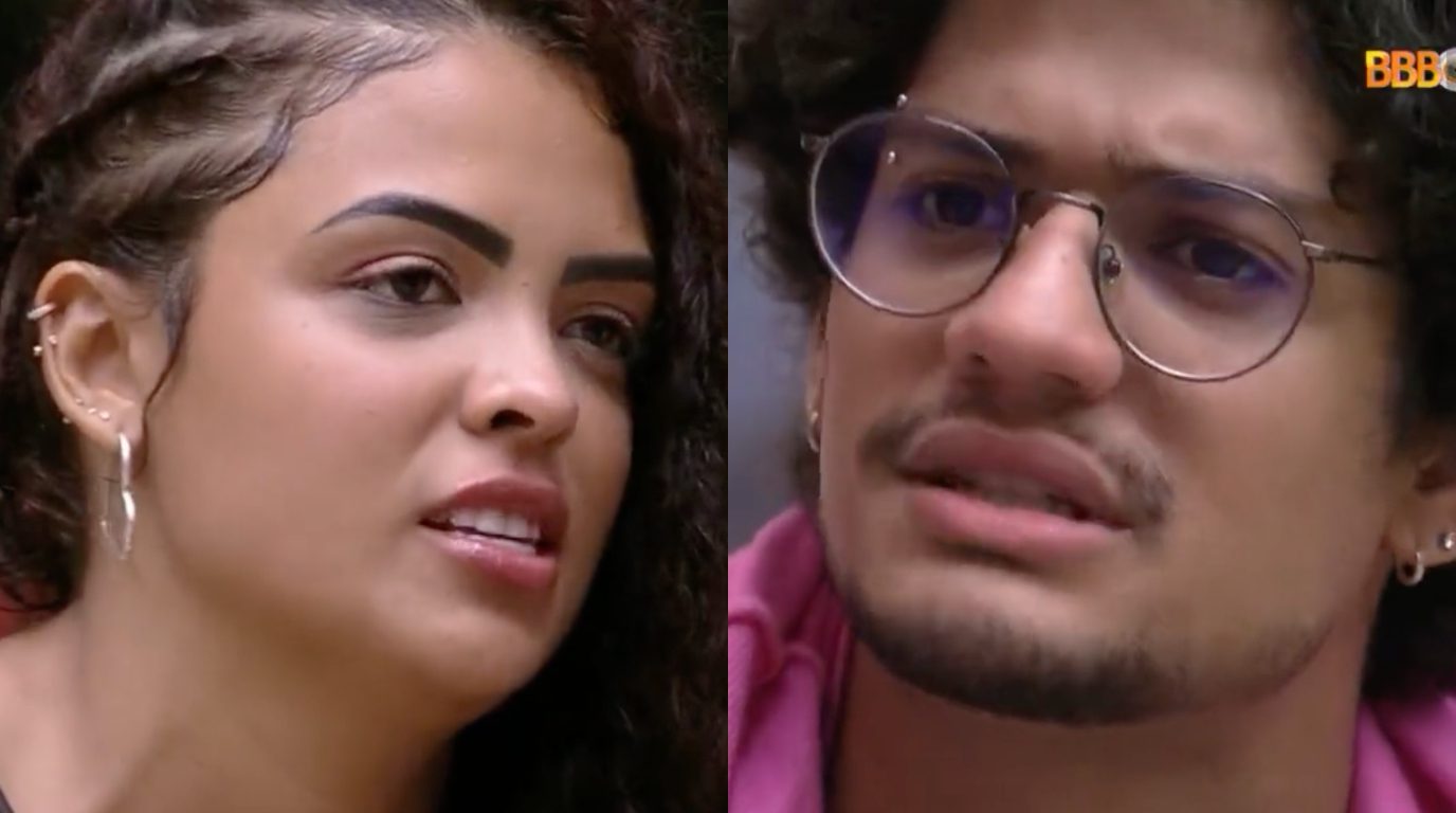 Gabriel e Paula