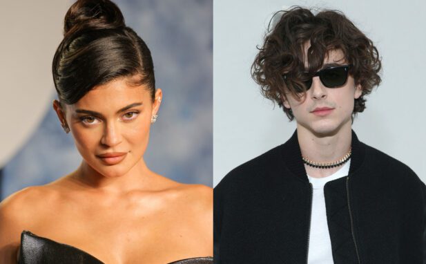 Kylie e Timothée