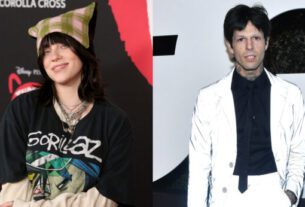 Billie Eilish Jesse Rutherford