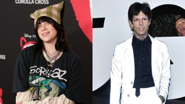 Billie Eilish Jesse Rutherford